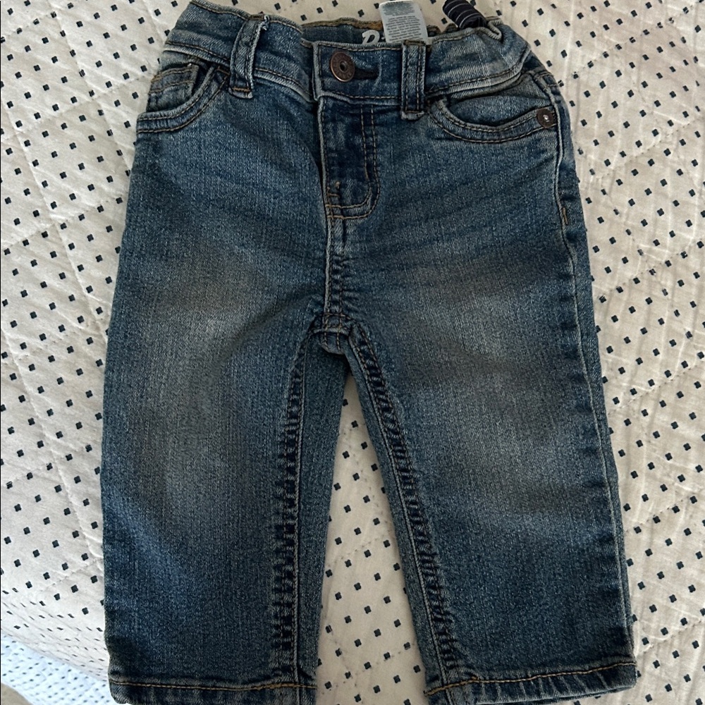OshKosh B'gosh Classic Blue Jeans for Kids
